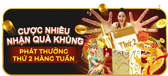 Trò chơi nổ hũ đỉnh cao