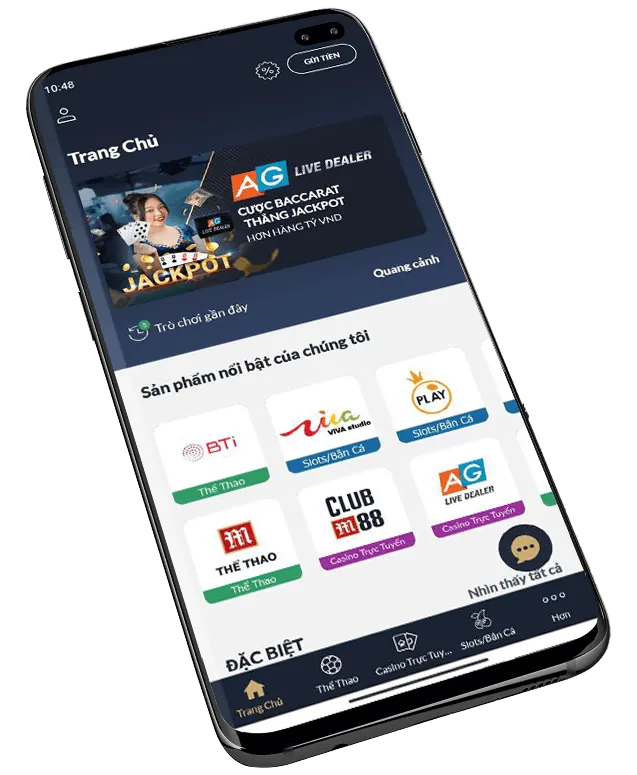 Cá cược thể thao với nhiều môn và tỷ lệ cược hấp dẫn tại 88net Nổ Hũ